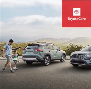 ToyotaCare | All Star Toyota of Baton Rouge in Baton Rouge LA