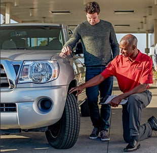 Toyota Tires | All Star Toyota of Baton Rouge in Baton Rouge LA