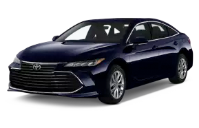 Toyota Avalon Rental at All Star Toyota of Baton Rouge in #CITY LA
