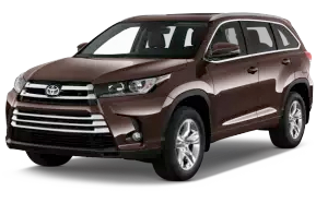 Toyota Highlander Rental at All Star Toyota of Baton Rouge in #CITY LA