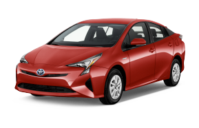 Toyota Prius Rental at All Star Toyota of Baton Rouge in #CITY LA