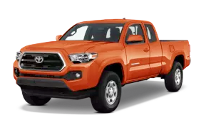Toyota Tacoma Rental at All Star Toyota of Baton Rouge in #CITY LA