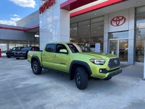 2023 Toyota Tacoma TRD Off-Road 4x4 Double Cab 5-ft. Bed