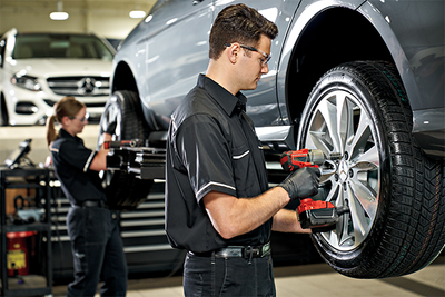Complimentary
4-Wheel Alignment Check