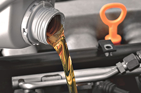 Synthetic Oil &Filter Change W/ Tire Rotation