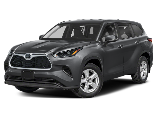 Toyota Highlander Rental at All Star Toyota of Baton Rouge in #CITY LA