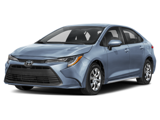 2027 Toyota Corolla