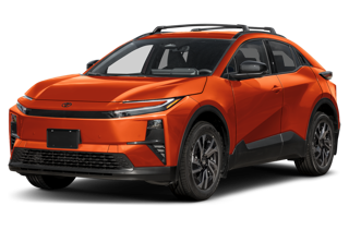 2026 Toyota C-HR