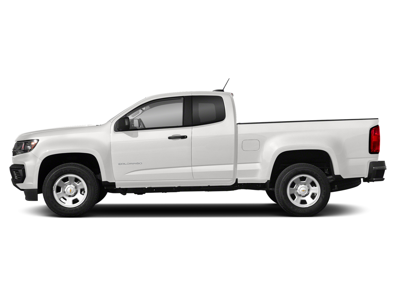 2021 Chevrolet Colorado Work Truck