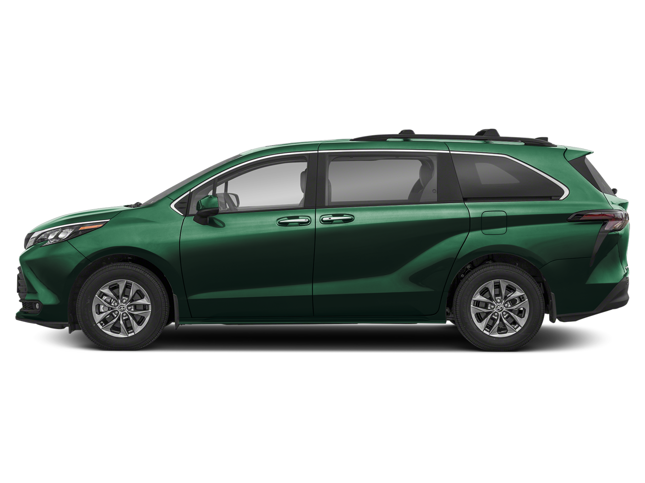 2026 Toyota Sienna XLE 8 Passenger