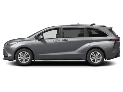 2026 Toyota Sienna Limited 7 Passenger