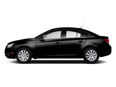 2011 Chevrolet Cruze LTZ