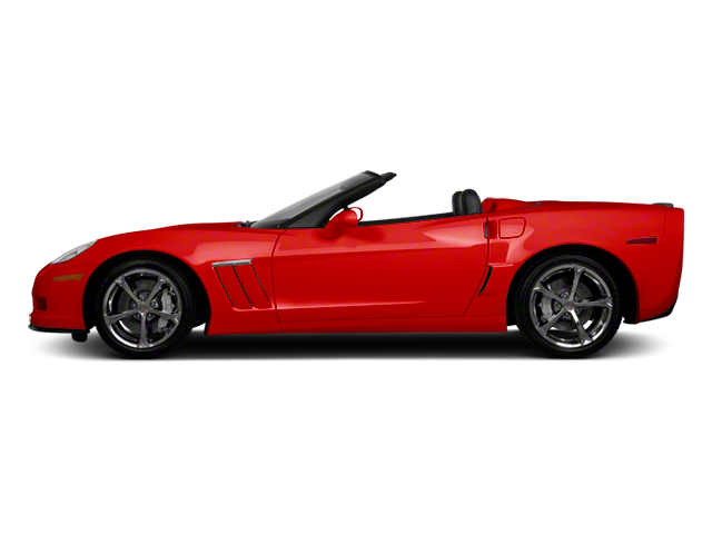 2012 Chevrolet Corvette Base 1LT