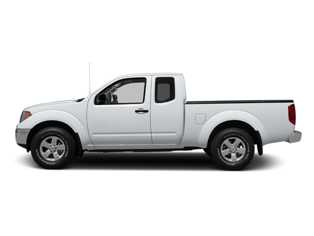 2013 Nissan Frontier S