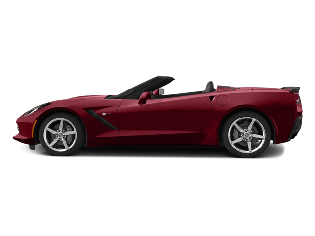 2014 Chevrolet Corvette Stingray Base 3LT