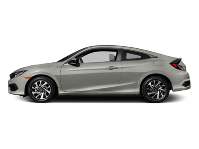 2016 Honda Civic LX-P
