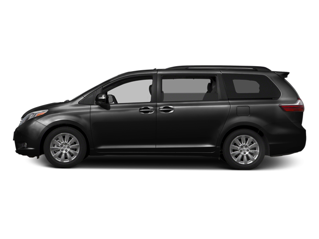 2016 Toyota Sienna XLE