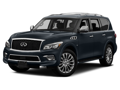 2015 INFINITI QX80 Base