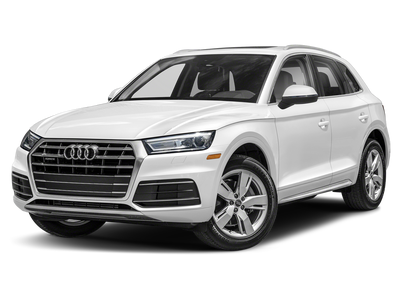 2020 Audi Q5 Premium Plus