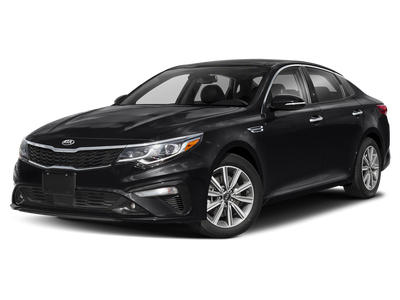 2020 Kia Optima EX Premium Turbo