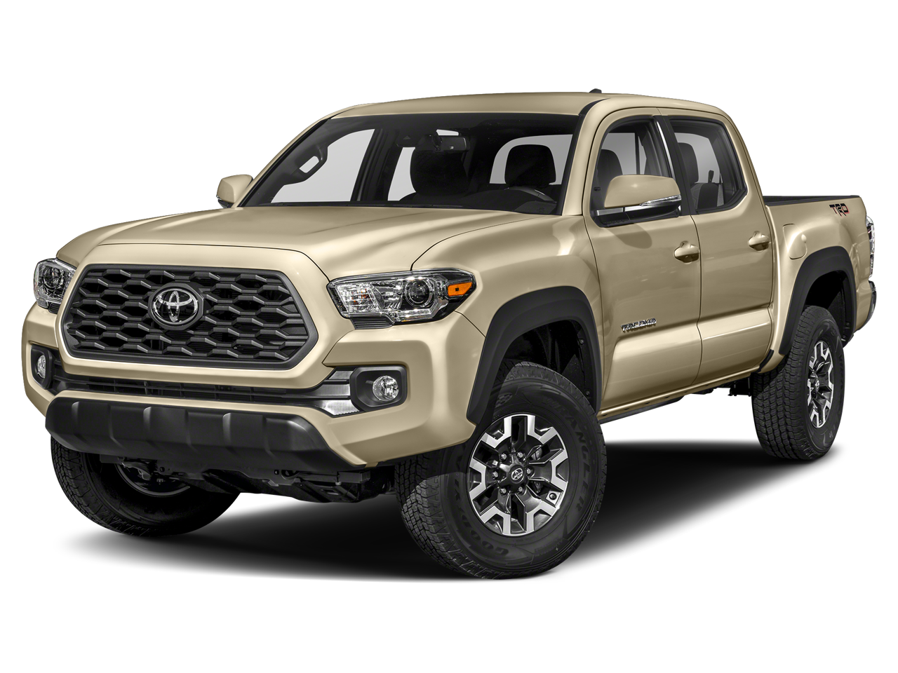 2020 Toyota Tacoma TRD Off-Road V6