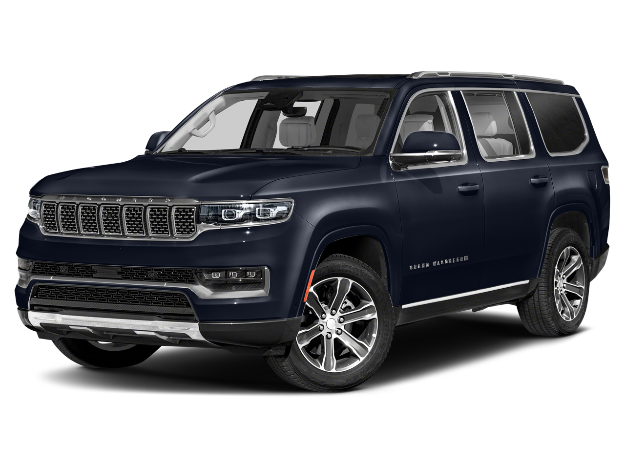 2023 Jeep Grand Wagoneer BASE