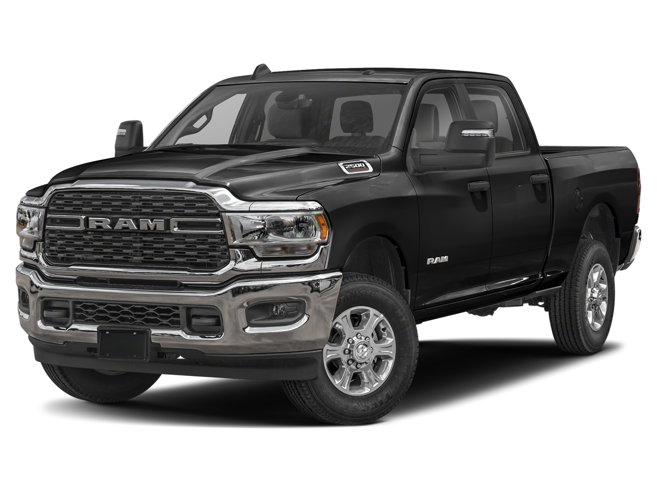 2023 RAM 2500 Big Horn