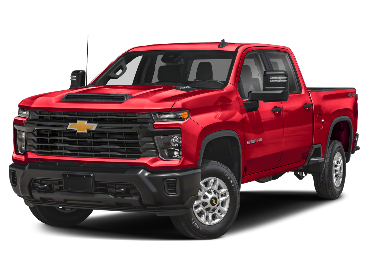2024 Chevrolet Silverado 2500 HD LTZ