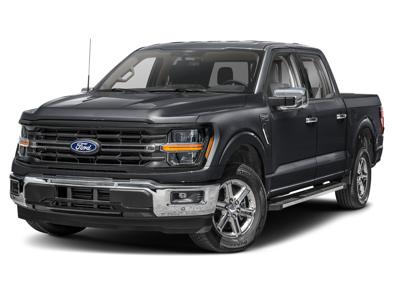 2024 Ford F-150 XLT ROUSH