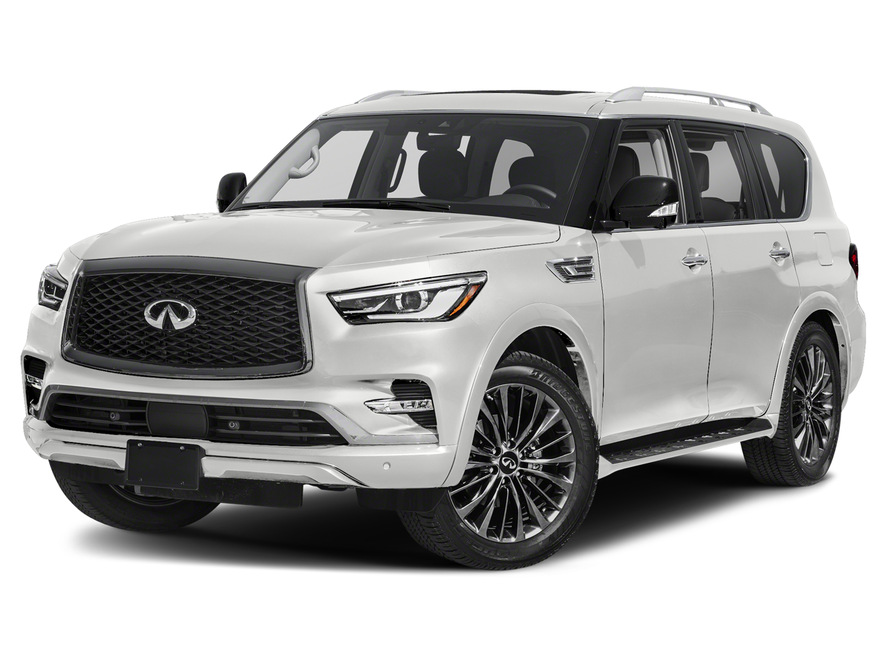 2024 INFINITI QX80 PREMIUM SELECT