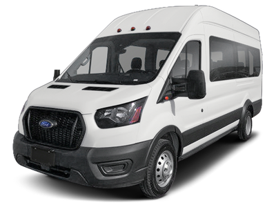 2025 Ford Transit-350 XLT 15 Passenger