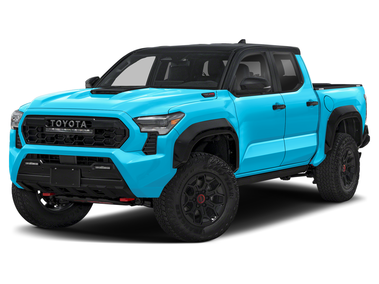 2026 Toyota Tacoma Hybrid TRD Pro