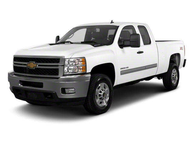 2011 Chevrolet Silverado 2500HD Work Truck