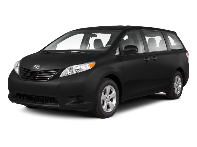 2011 Toyota Sienna Base
