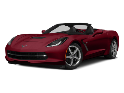2014 Chevrolet Corvette Stingray Base 3LT