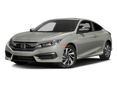 2016 Honda Civic LX-P
