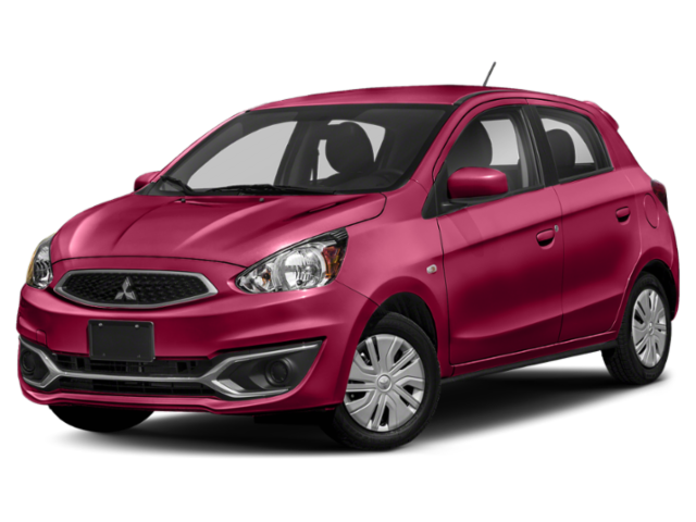 2018 Mitsubishi Mirage ES