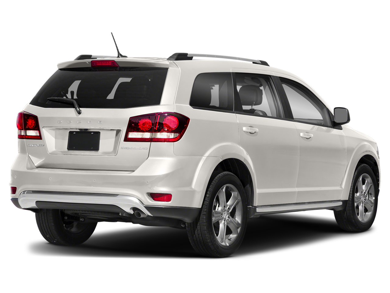 2016 Dodge Journey Crossroad