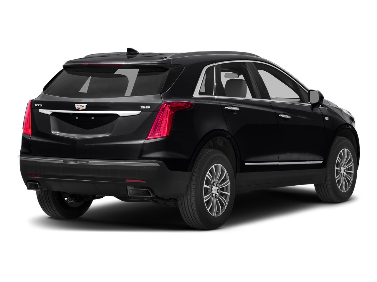2018 Cadillac XT5 Luxury FWD