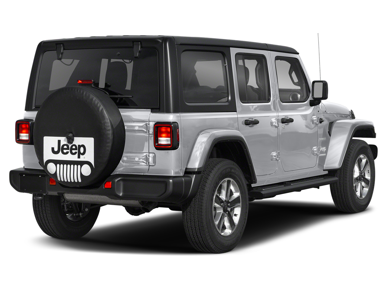 2023 Jeep Wrangler Altitude