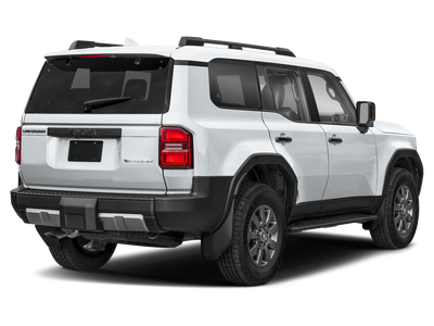 2025 Toyota Land Cruiser 4WD (Natl)