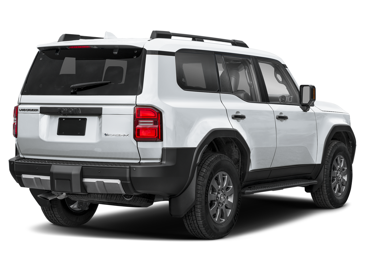2025 Toyota Land Cruiser 4WD (Natl)