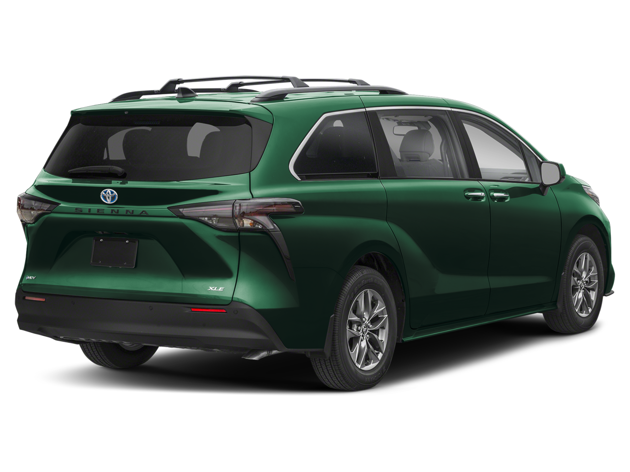 2026 Toyota Sienna XLE 8 Passenger