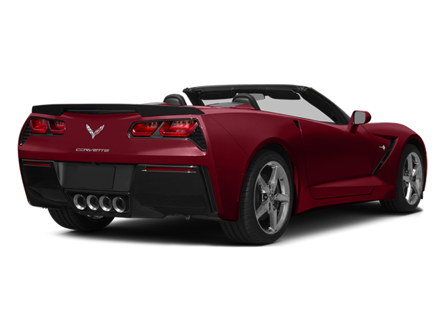 2014 Chevrolet Corvette Stingray Base 3LT