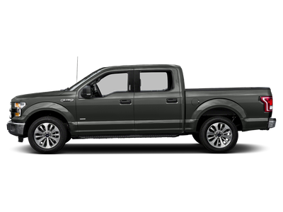 2015 Ford F-150 King Ranch
