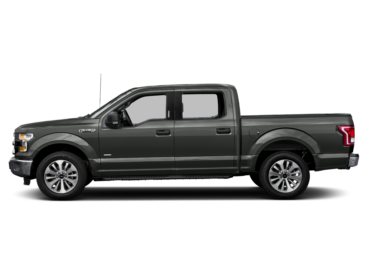 2015 Ford F-150 King Ranch