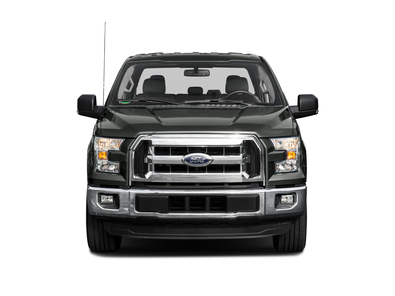 2015 Ford F-150 King Ranch