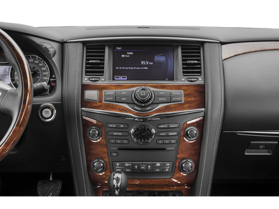 2015 INFINITI QX80 Base