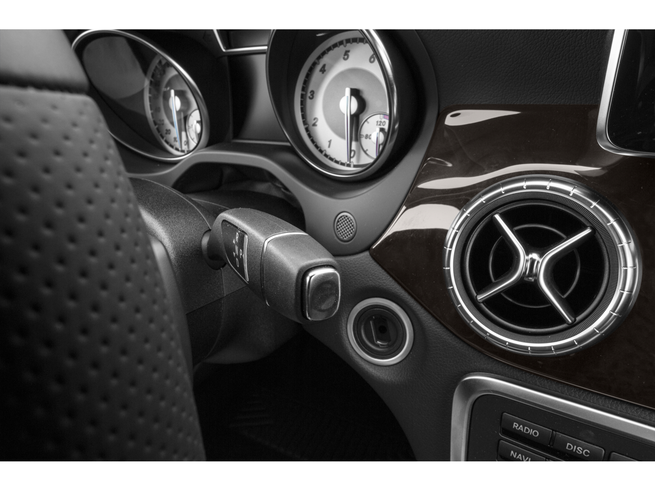 2015 Mercedes-Benz CLA 250 CLA 250