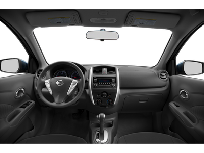 2015 Nissan Versa 1.6 SV